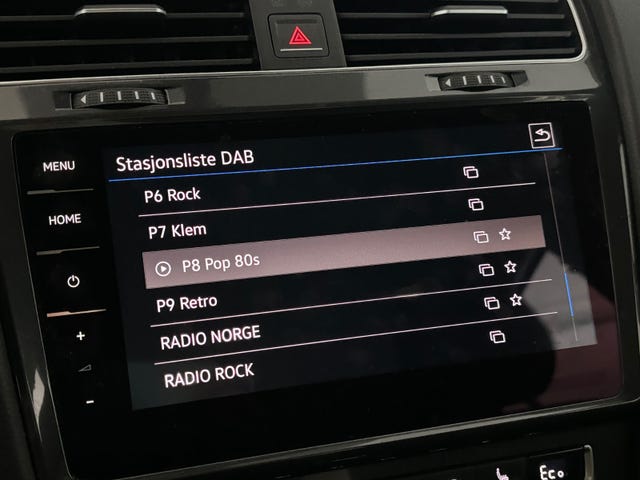 2018 VOLKSWAGEN GOLF - 10