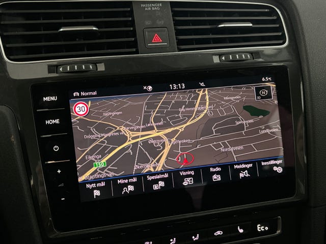 2018 VOLKSWAGEN GOLF - 8