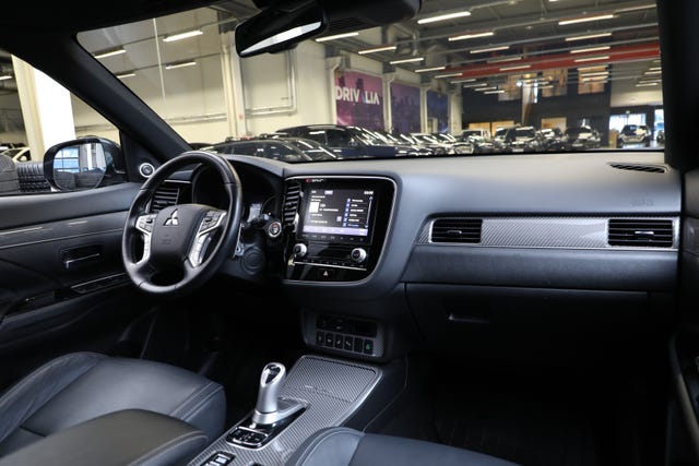2020 MITSUBISHI OUTLANDER - 12