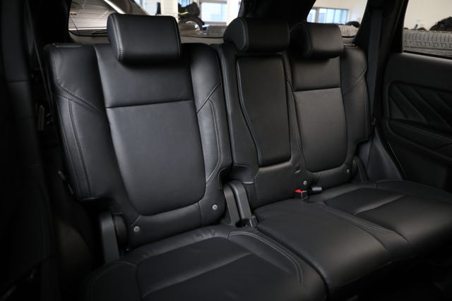 2020 MITSUBISHI OUTLANDER - 23