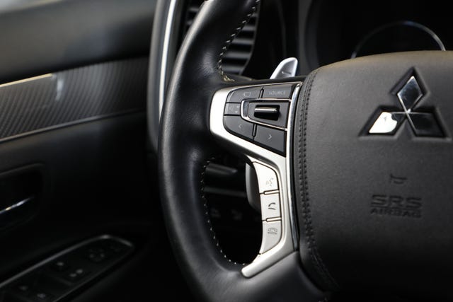 2020 MITSUBISHI OUTLANDER - 15