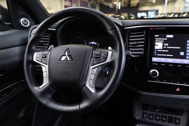 2020 MITSUBISHI OUTLANDER - 14