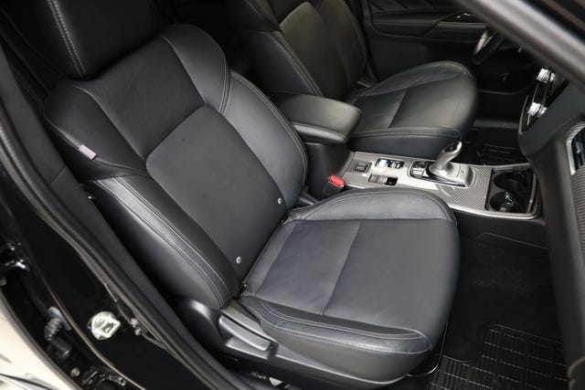 2020 MITSUBISHI OUTLANDER - 22