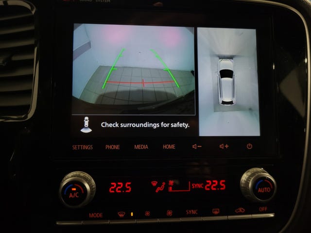 2020 MITSUBISHI OUTLANDER - 20