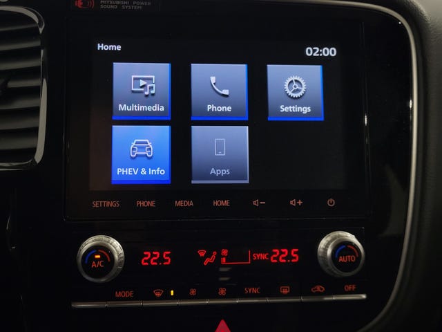 2020 MITSUBISHI OUTLANDER - 16