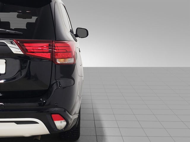 2020 MITSUBISHI OUTLANDER - 9
