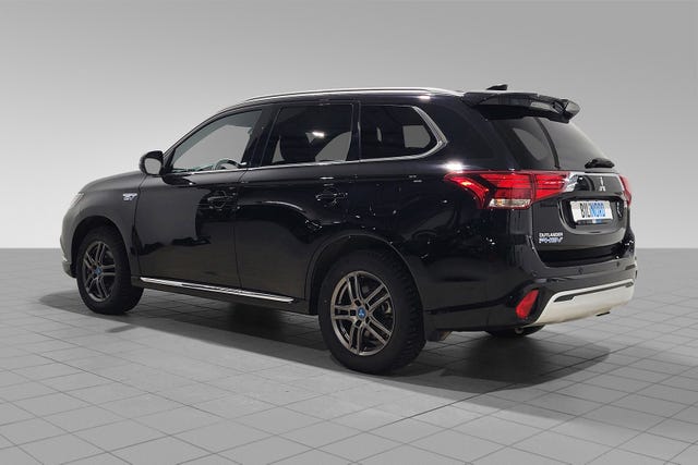 2020 MITSUBISHI OUTLANDER - 7