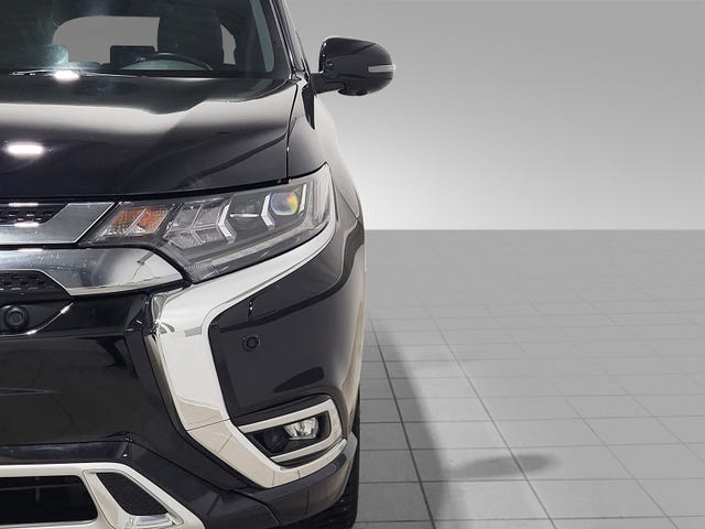 2020 MITSUBISHI OUTLANDER - 8
