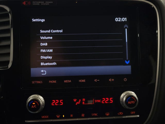 2020 MITSUBISHI OUTLANDER - 18
