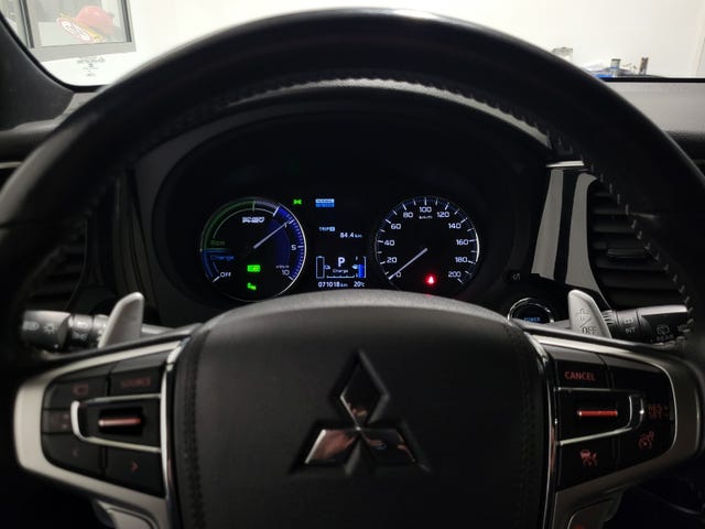 2020 MITSUBISHI OUTLANDER - 19