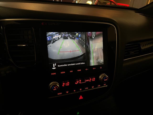 2020 MITSUBISHI OUTLANDER - 13