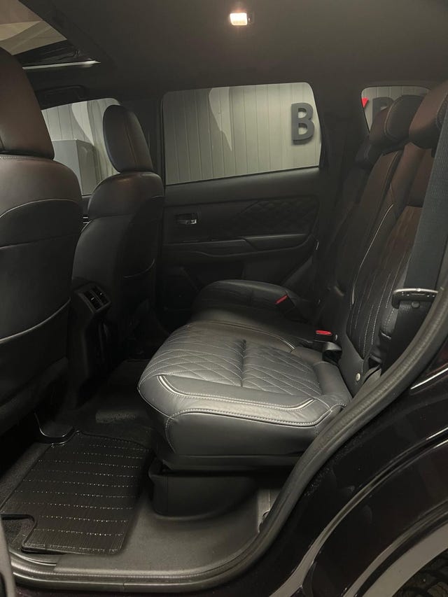 2020 MITSUBISHI OUTLANDER - 21