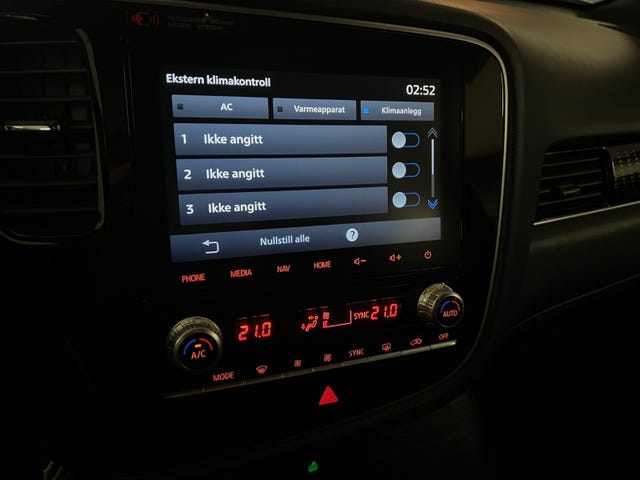 2020 MITSUBISHI OUTLANDER - 15