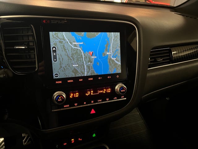 2020 MITSUBISHI OUTLANDER - 14