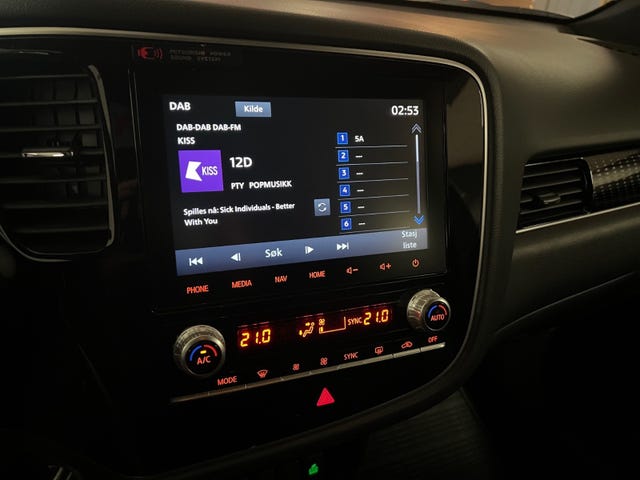 2020 MITSUBISHI OUTLANDER - 17