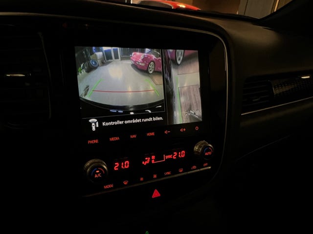 2020 MITSUBISHI OUTLANDER - 12