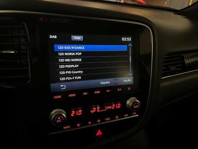 2020 MITSUBISHI OUTLANDER - 18