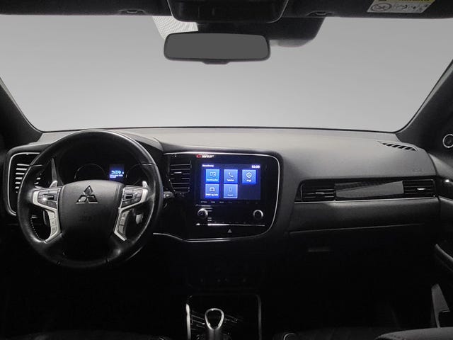 2020 MITSUBISHI OUTLANDER - 11