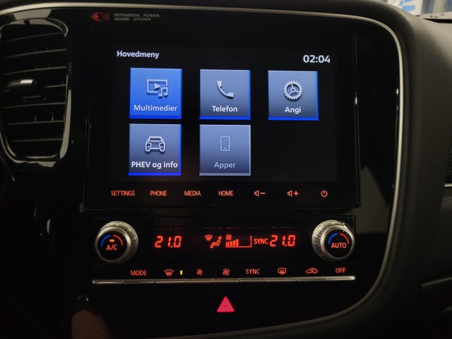 2020 MITSUBISHI OUTLANDER - 19