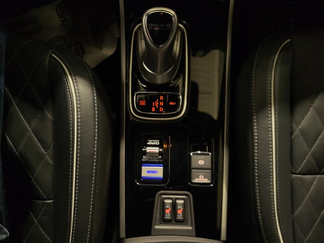 2020 MITSUBISHI OUTLANDER - 21