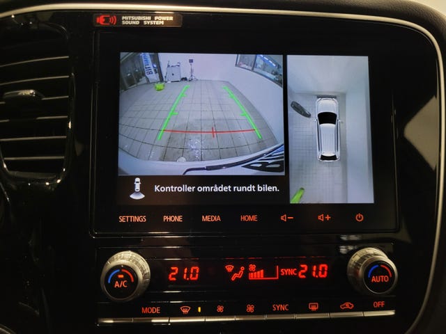 2020 MITSUBISHI OUTLANDER - 20