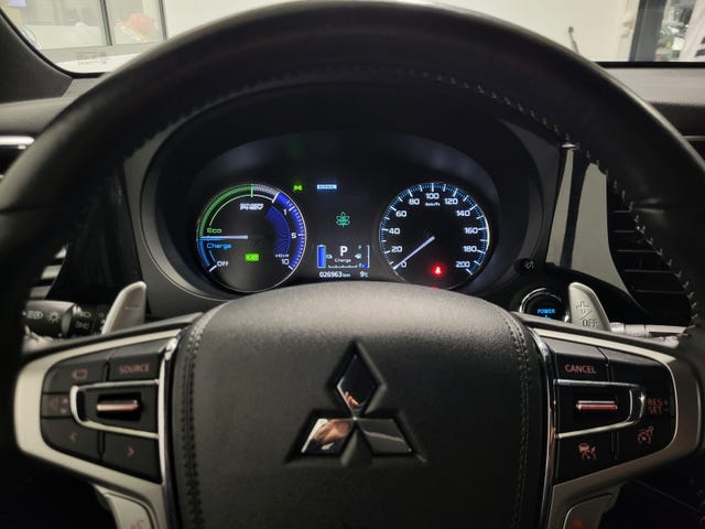 2020 MITSUBISHI OUTLANDER - 14