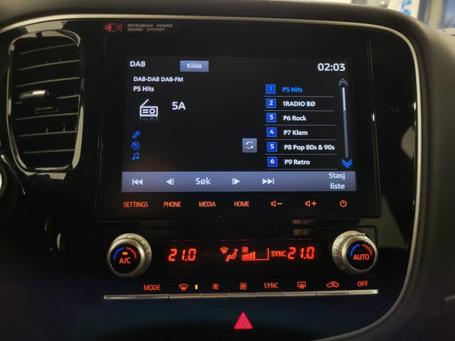 2020 MITSUBISHI OUTLANDER - 18