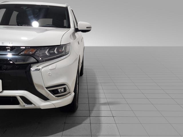 2020 MITSUBISHI OUTLANDER - 8