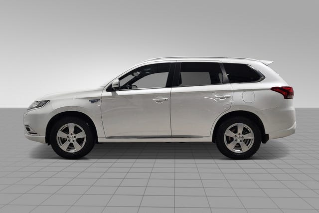 2020 MITSUBISHI OUTLANDER - 12