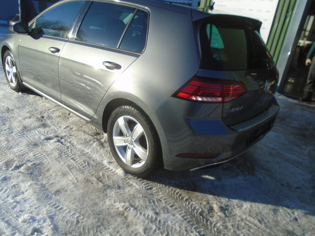 2019 VOLKSWAGEN GOLF - 7
