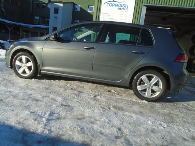 2019 VOLKSWAGEN GOLF - 8
