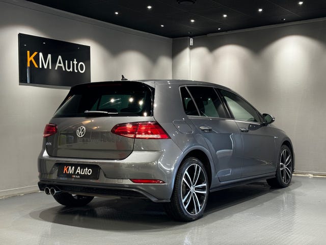 2018 VOLKSWAGEN GOLF - 8