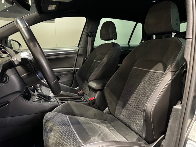 2018 VOLKSWAGEN GOLF - 11