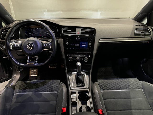 2018 VOLKSWAGEN GOLF - 13