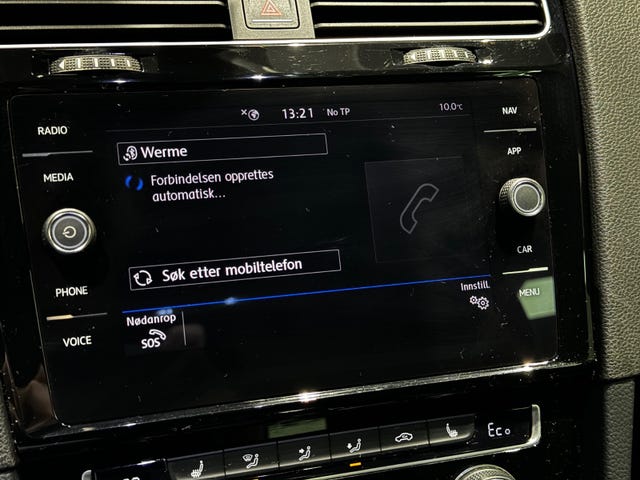 2018 VOLKSWAGEN GOLF - 22