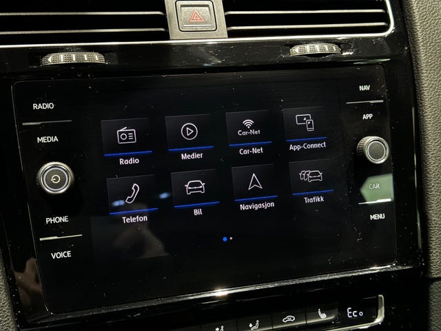 2018 VOLKSWAGEN GOLF - 20