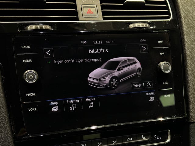 2018 VOLKSWAGEN GOLF - 25