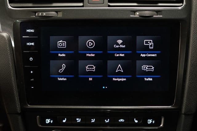 2019 VOLKSWAGEN GOLF - 22