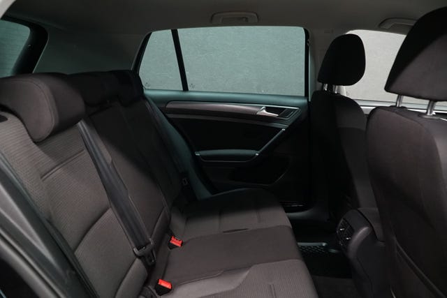 2019 VOLKSWAGEN GOLF - 10