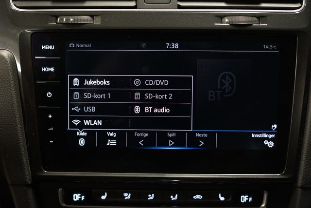 2019 VOLKSWAGEN GOLF - 26
