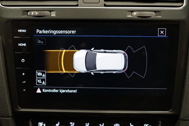 2019 VOLKSWAGEN GOLF - 20