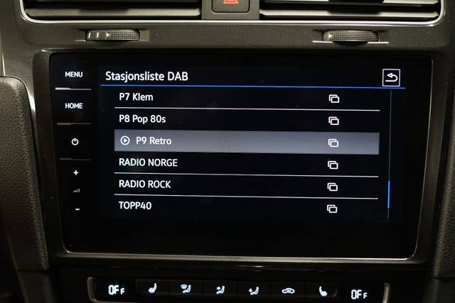 2019 VOLKSWAGEN GOLF - 24