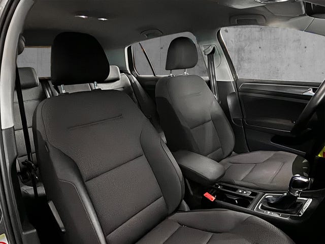 2018 VOLKSWAGEN GOLF - 7