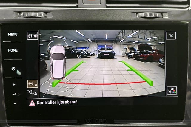 2019 VOLKSWAGEN GOLF - 22