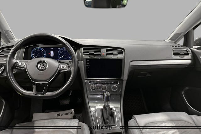 2019 VOLKSWAGEN GOLF - 9