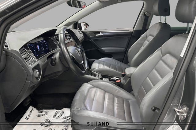 2019 VOLKSWAGEN GOLF - 10