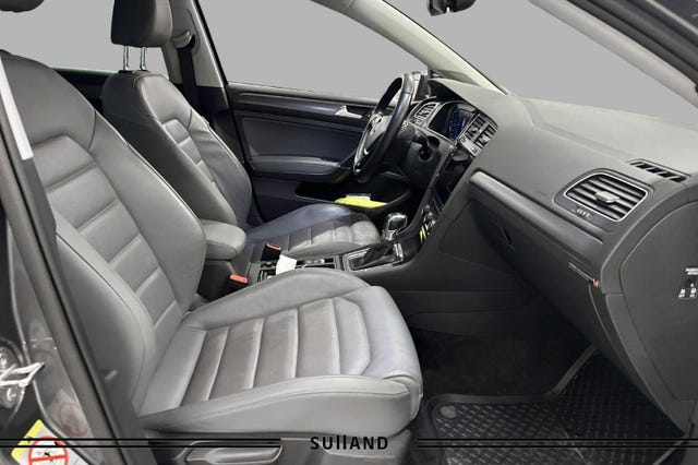 2019 VOLKSWAGEN GOLF - 15