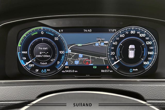 2019 VOLKSWAGEN GOLF - 21