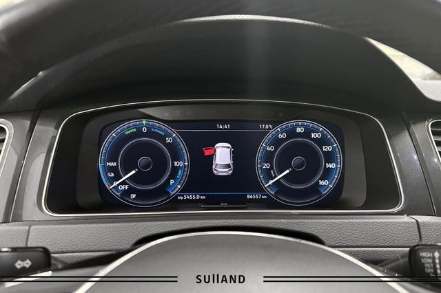 2019 VOLKSWAGEN GOLF - 12