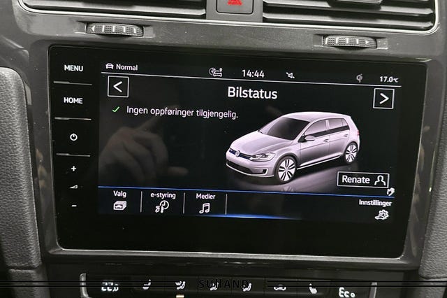 2019 VOLKSWAGEN GOLF - 27
